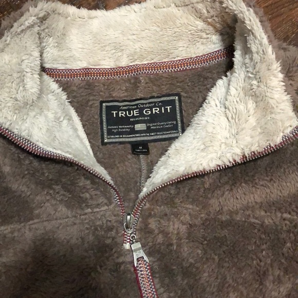 True grit sweater size medium - Picture 3 of 3